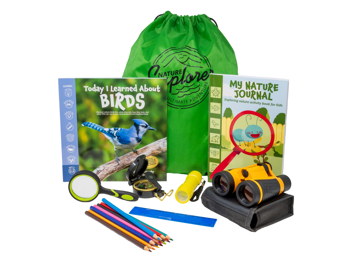 Today I Learned About Birds Pack - $34.99