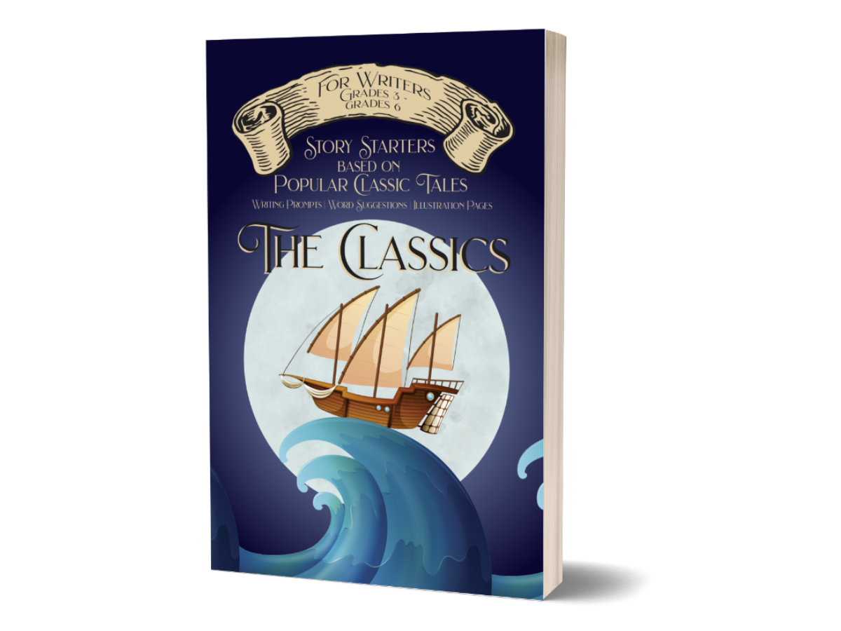 The Classics Story Starters  - $7.99